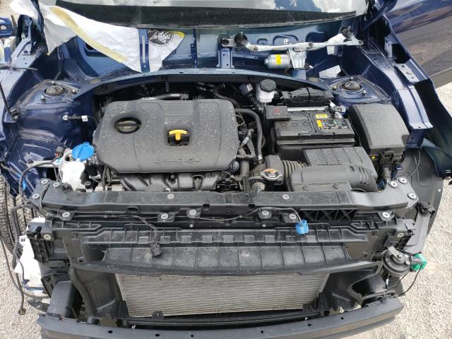 2021 KIA SELTOS EX KNDERCAA8M7044328