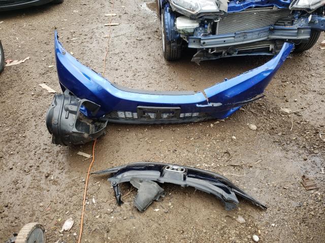 2016 HONDA FIT LX JHMGK5H54GX003909