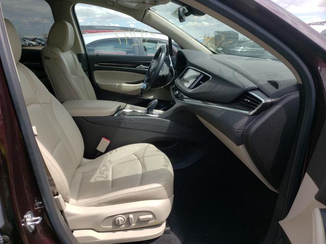 2018 BUICK ENCLAVE PR 5GAEVBKW8JJ154196