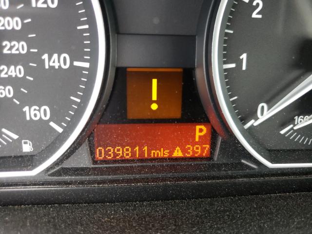 2010 BMW 135 I WBAUC7C53AVK96013