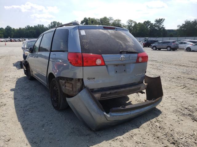 2010 TOYOTA SIENNA CE 5TDKK4CC0AS292621