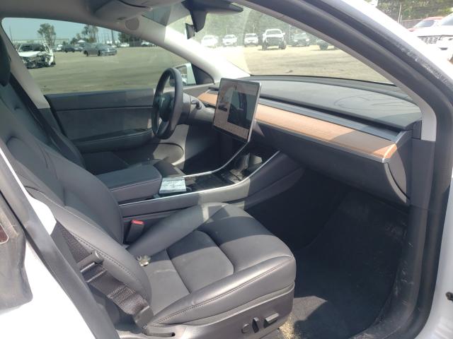 2020 TESLA MODEL Y 5YJYGDEE4LF015147