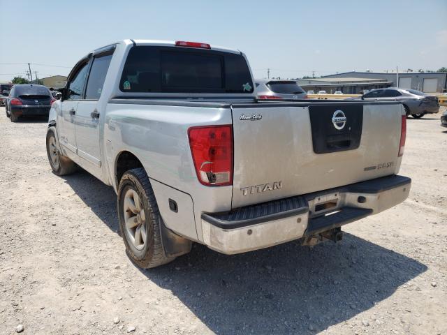 2010 NISSAN TITAN XE 1N6BA0ED2AN303624