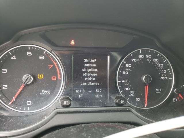 2016 AUDI Q3 WA1D7AFPXGA039278