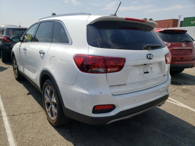 5XYPH4A5XKG599883 KIA SORENTO EX