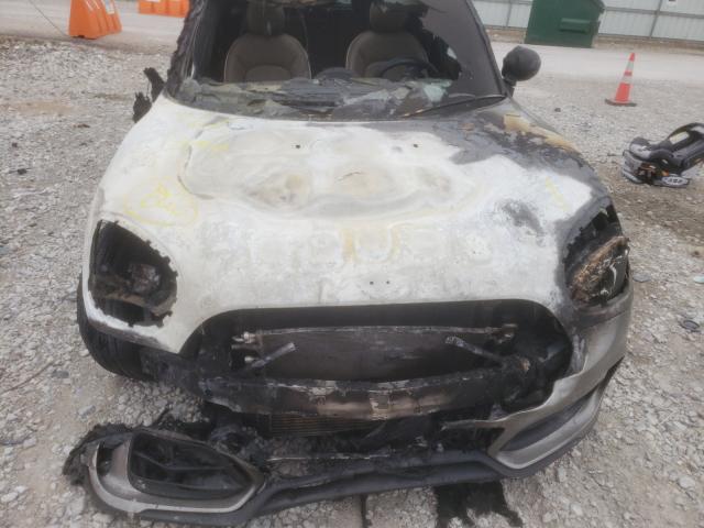 2018 MINI COOPER JCW WMZYV9C35J3F02603