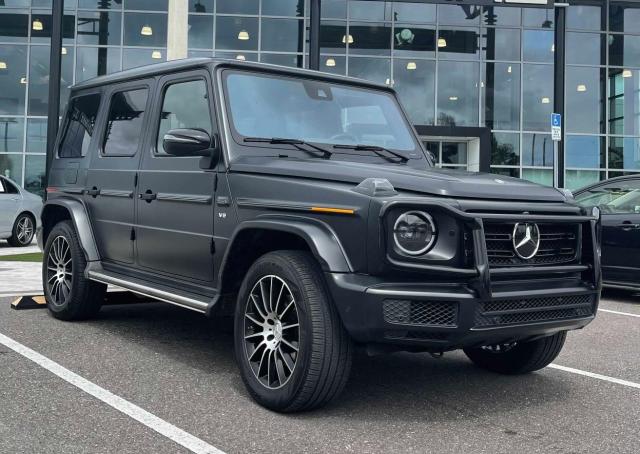 Mercedes Benz G Class Used Damaged Cars For Sale A Better Bid