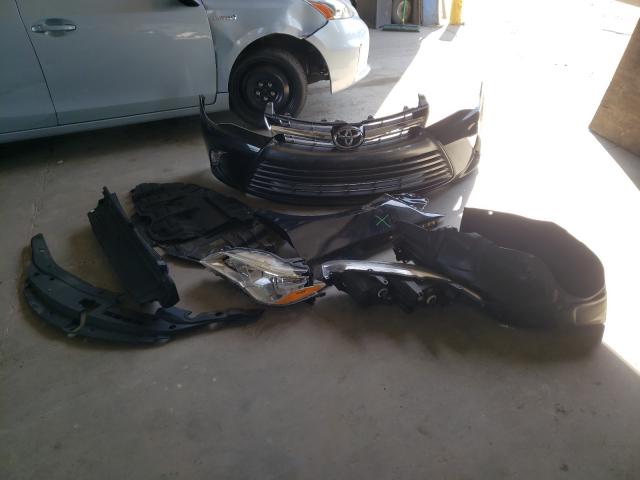 2017 TOYOTA CAMRY LE A 4T1BF1FK7HU699987