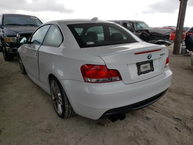 2010 BMW 135 I WBAUC7C53AVK96013