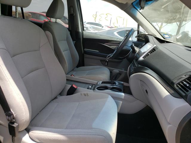 2016 HONDA PILOT EX 5FNYF5H31GB019066