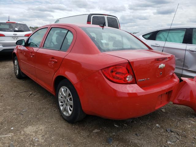 2010 CHEVROLET COBALT 1LT 1G1AD5F54A7156889