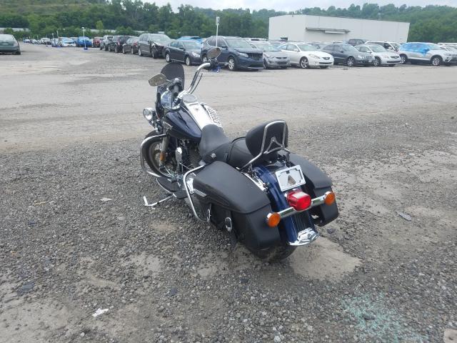 2012 HARLEY-DAVIDSON FLHRC ROAD 1HD1FRM12CB613903
