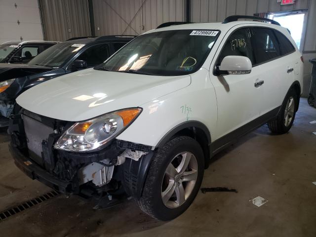 2011 HYUNDAI VERACRUZ G KM8NUDCC3BU166947