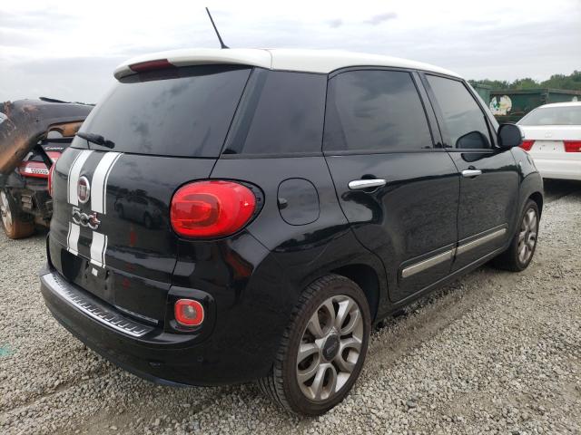 2014 FIAT 500L LOUNG ZFBCFACH7EZ009027