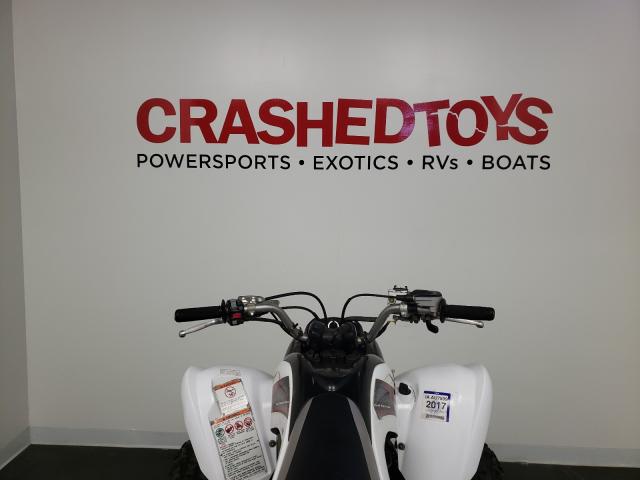 2009 YAMAHA RAPTOR JY4AM14Y29C016287