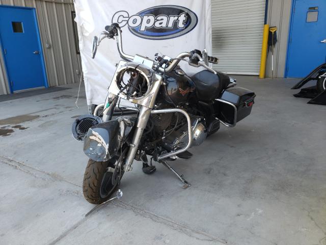 2008 HARLEY-DAVIDSON FLHR 1HD1FB4168Y641389