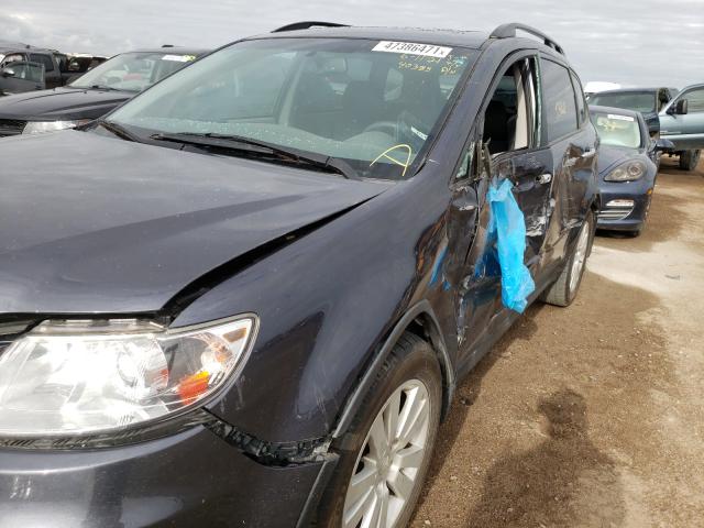 2013 SUBARU TRIBECA LI 4S4WX9HD4D4401661
