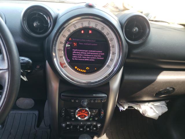 2013 MINI COOPER COU WMWZB3C55DWR36254