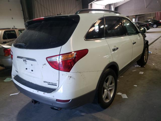 2011 HYUNDAI VERACRUZ G KM8NUDCC3BU166947