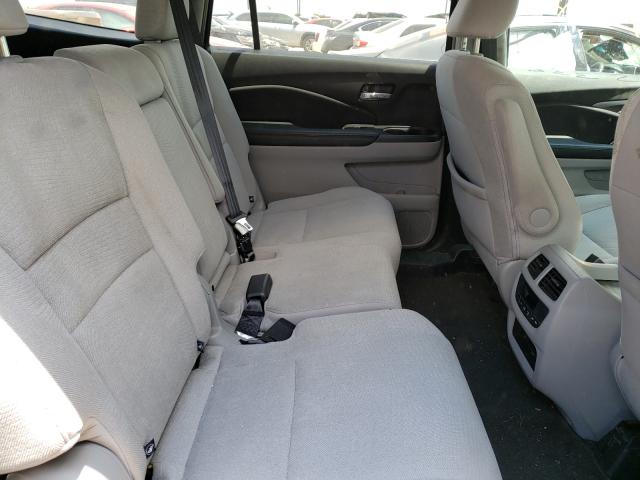2016 HONDA PILOT EX 5FNYF5H31GB019066