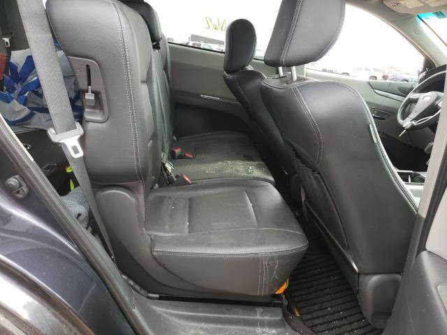 2013 SUBARU TRIBECA LI 4S4WX9HD4D4401661
