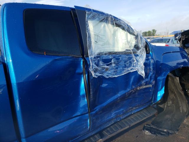 2021 GMC CANYON ELE 1GTH6BEN1M1178730