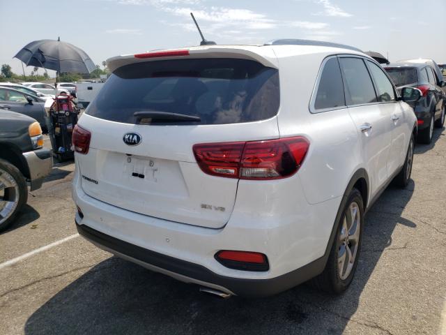 5XYPH4A5XKG599883 KIA SORENTO EX