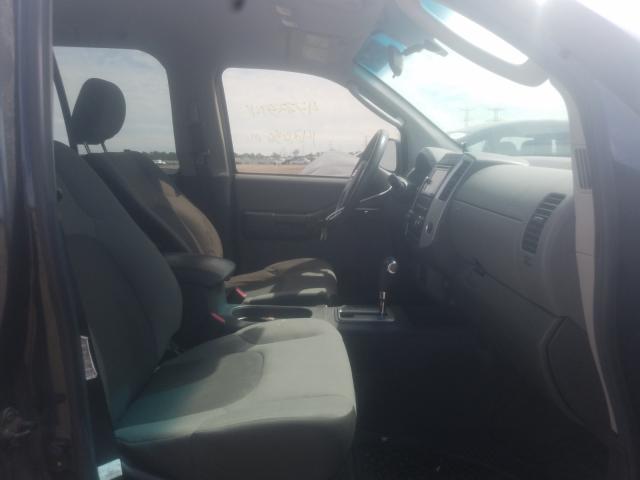 2010 NISSAN XTERRA 5N1AN0NW3AC500118