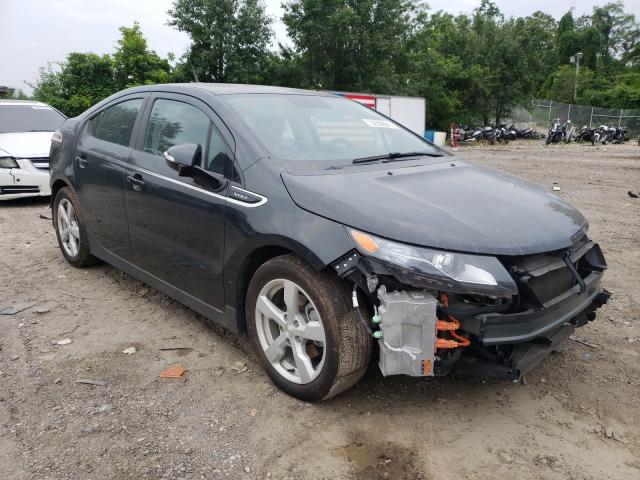 VIN 1G1RA6E42EU159775 2014 Chevrolet Volt no.1