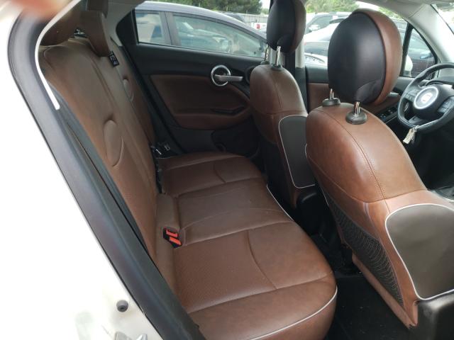 2016 FIAT 500X LOUNG ZFBCFXDTXGP379618