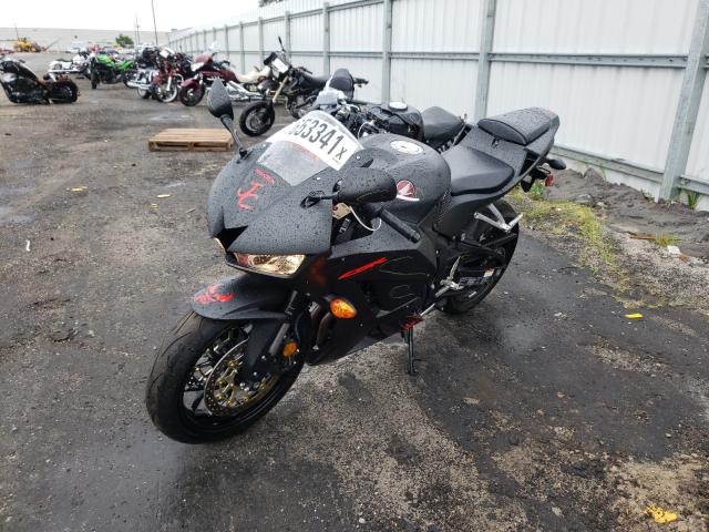 2019 HONDA CBR600 RA JH2PC40J1KK500382