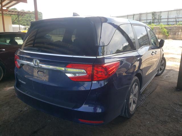 2018 HONDA ODYSSEY 5FNRL6H73JB103385