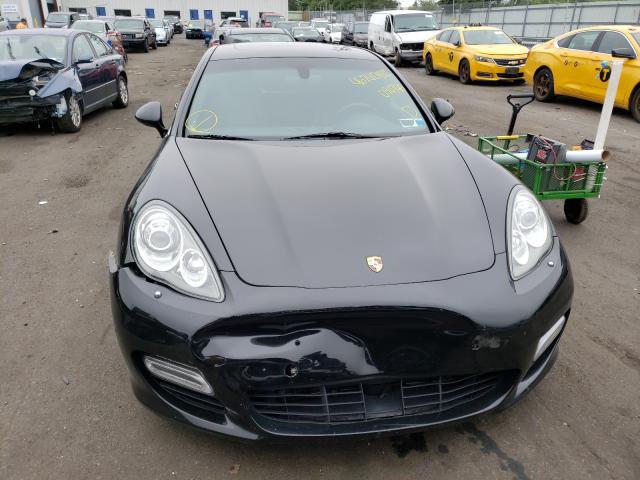 2012 PORSCHE PANAMERA T WP0AC2A78CL090746