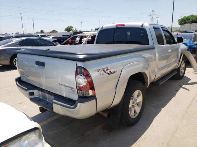 2011 TOYOTA TACOMA PRE 5TFTU4GNXBX003704