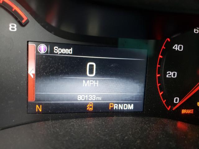 2015 GMC CANYON SLE 1GTG5BE30F1231630
