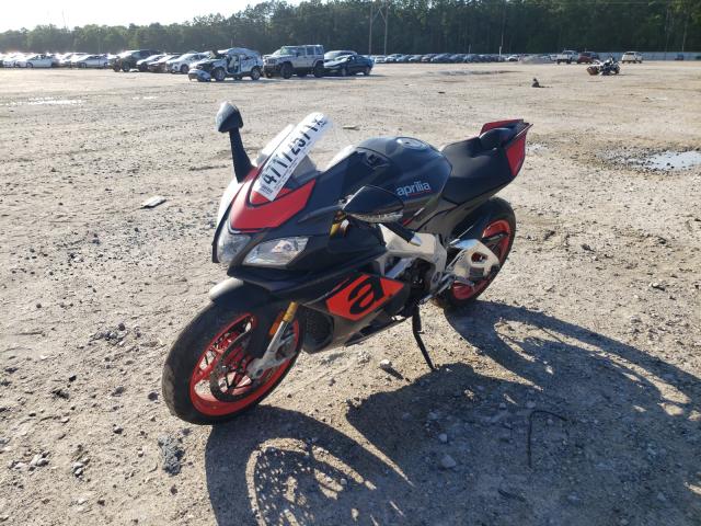 2017 APRILIA RSV 1000 R ZD4KEU005HS000064