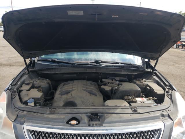 2011 HYUNDAI VERACRUZ G KM8NUDCCXBU155914