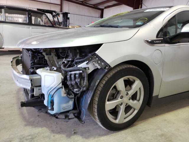 VIN 1G1RA6E46EU162145 2014 Chevrolet Volt no.9