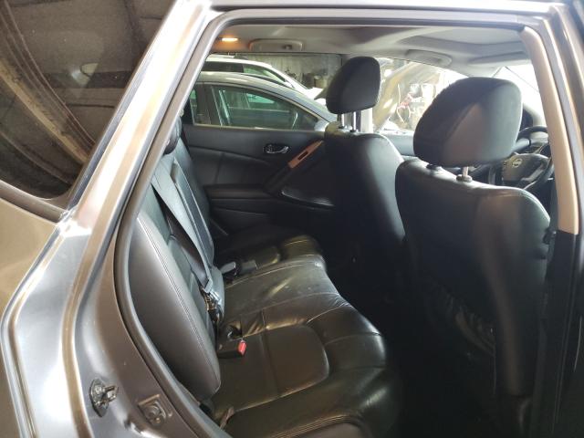 2014 NISSAN MURANO JN8AZ1MW0EW503129