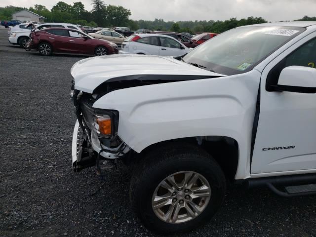 2019 GMC CANYON SLE 1GTG6CEN1K1289809