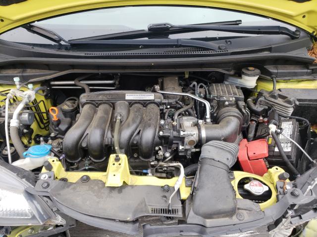 2016 HONDA FIT LX JHMGK5H56GX007136