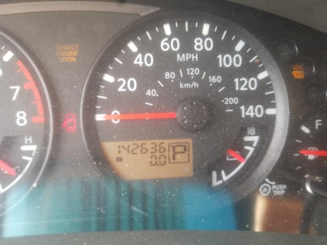 2010 NISSAN XTERRA 5N1AN0NW3AC500118