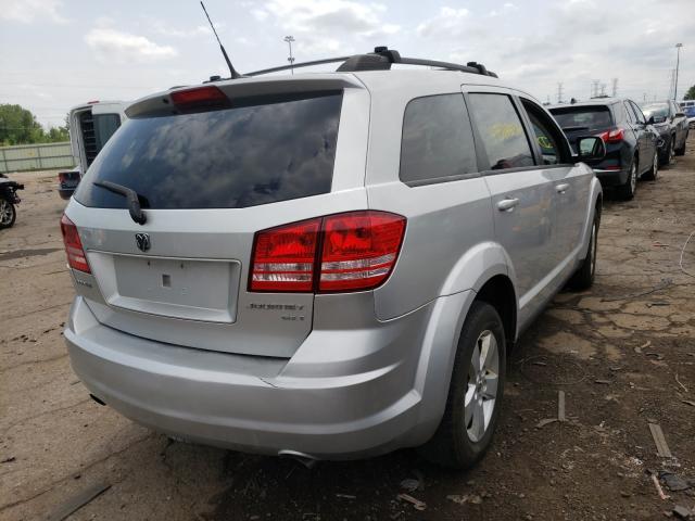 2010 DODGE JOURNEY 3D4PG5FV3AT161718