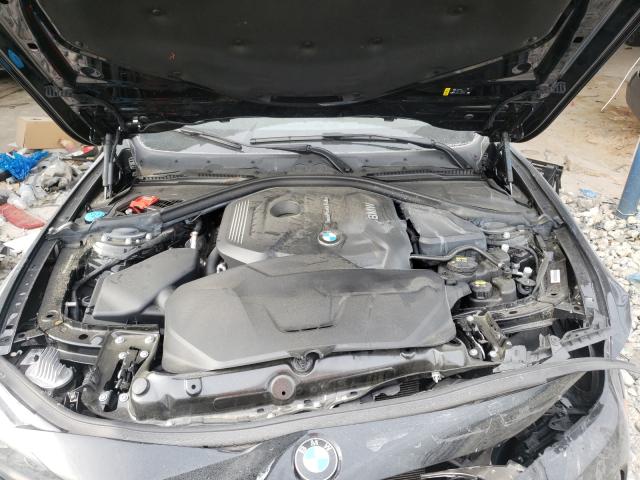 2018 BMW 430I WBA4W3C51JAC97350