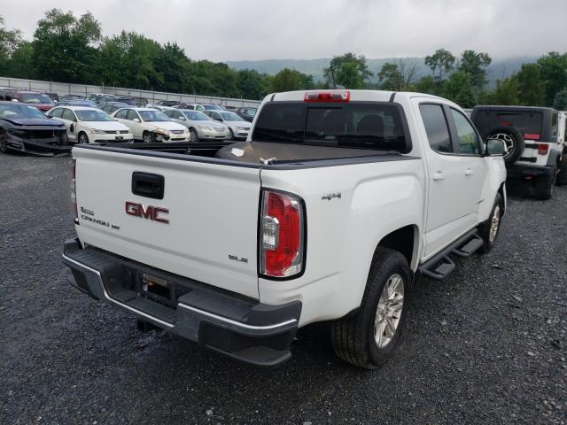 2019 GMC CANYON SLE 1GTG6CEN1K1289809