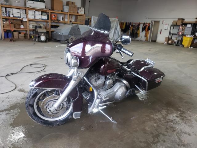 2005 HARLEY-DAVIDSON FLHTI 1HD1FVW175Y653416