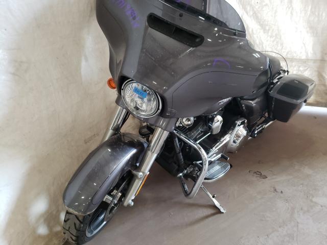 2014 HARLEY-DAVIDSON FLHXS STRE 1HD1KRM11EB660757