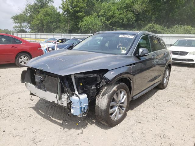 2019 INFINITI QX50 ESSEN 3PCAJ5M35KF132968