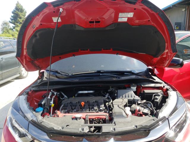 2019 HONDA HR-V SPORT 3CZRU5H19KM722051