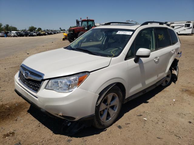 2015 SUBARU FORESTER JF2SJADC8FH485760
